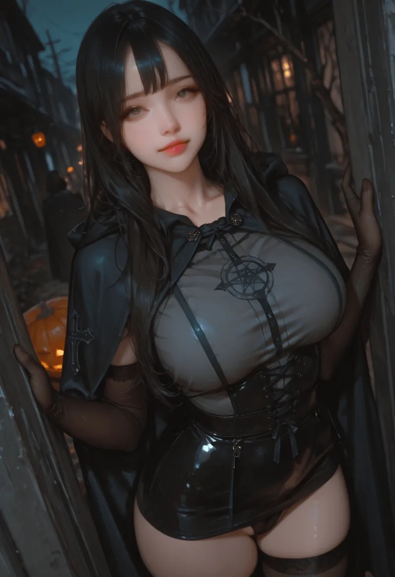 Happy Halloween - Part 7
