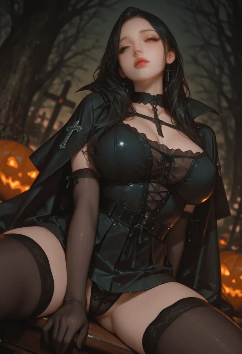 Happy Halloween - Part 8
