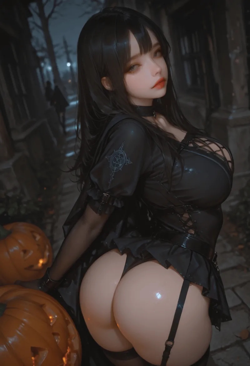 Happy Halloween - Part 8
