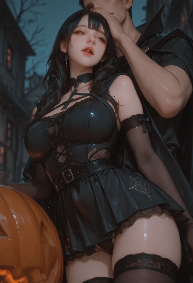 Happy Halloween - Part 8