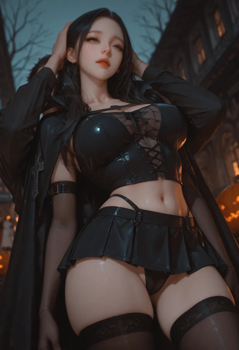 Happy Halloween - Part 8