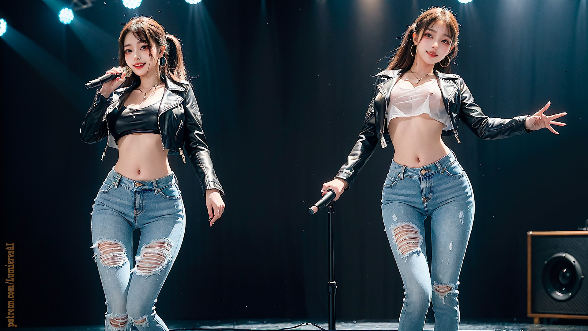 Idol NSFW