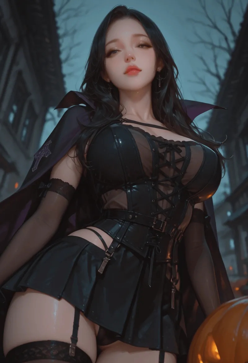 Happy Halloween - Part 9