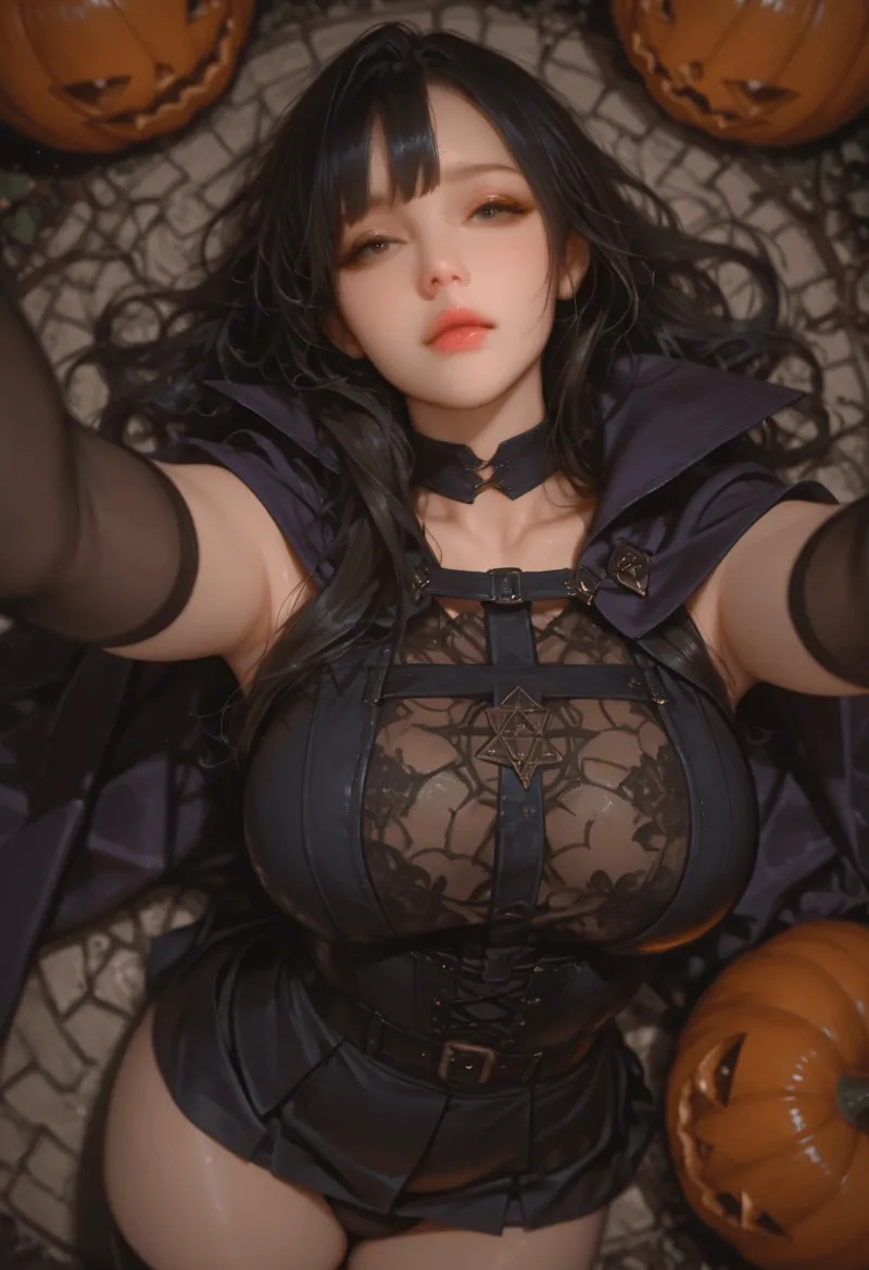 Happy Halloween - Part 9