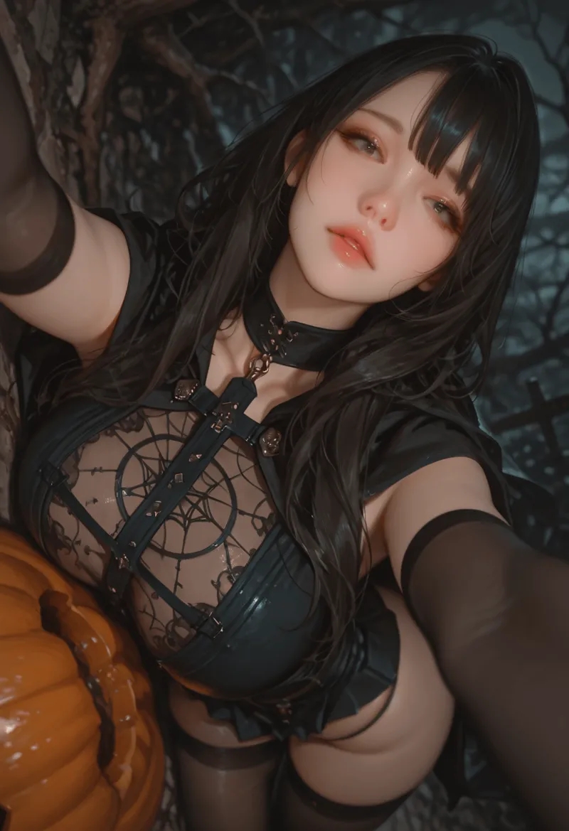 Happy Halloween - Part 9