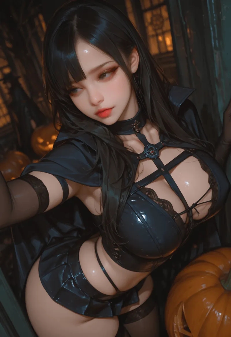 Happy Halloween - Part 10