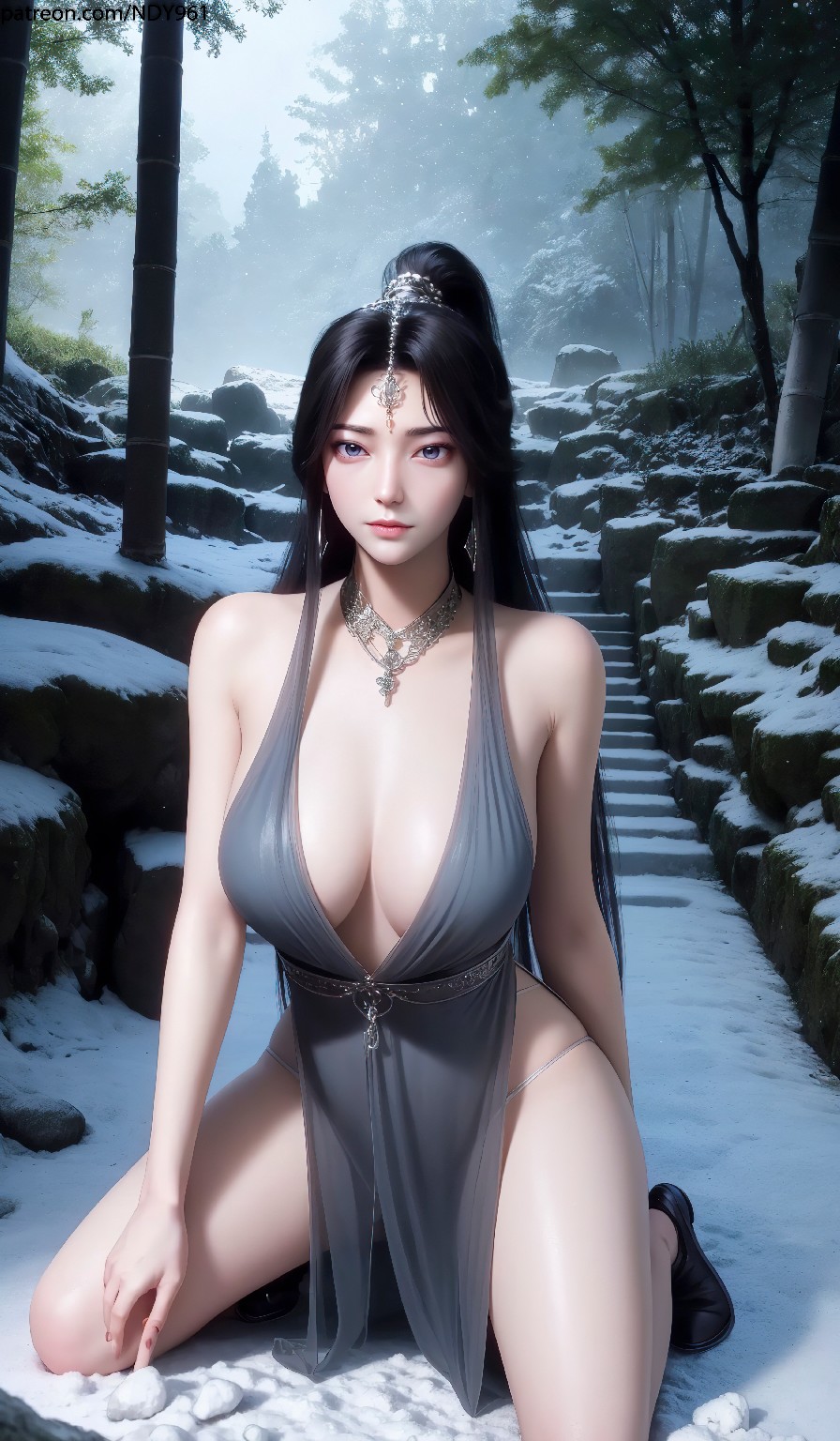 Zhou Zihong_Xian Ni_ndy717