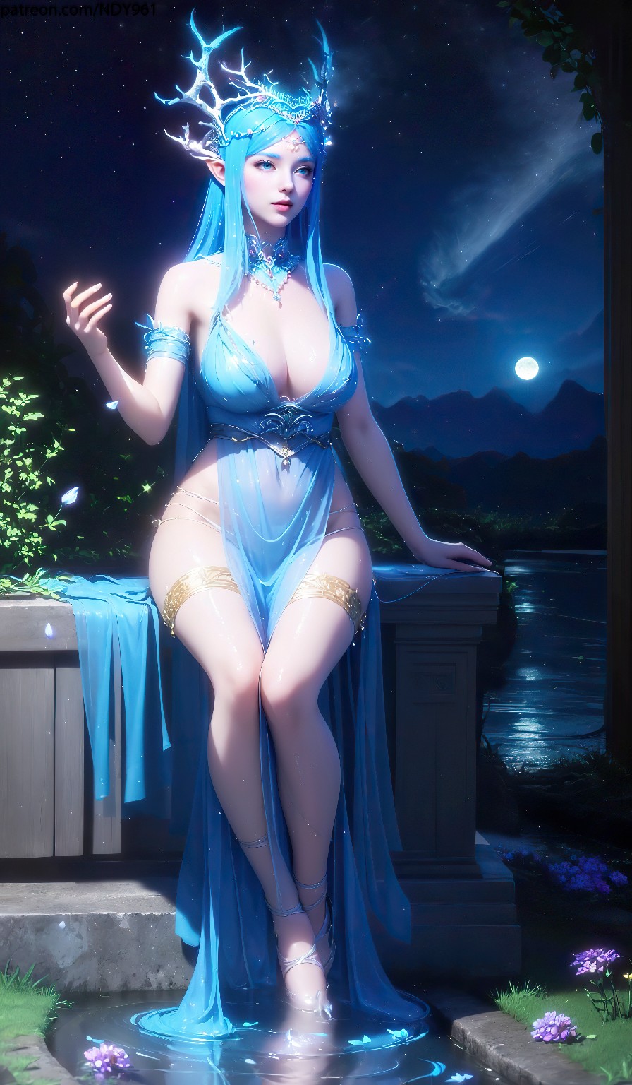 Goddess of Nature_Throne Seal_ndy728
