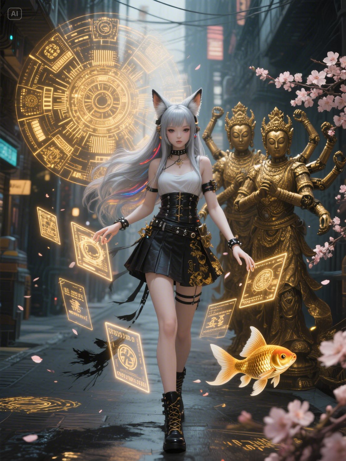 未來之城：神性覺醒