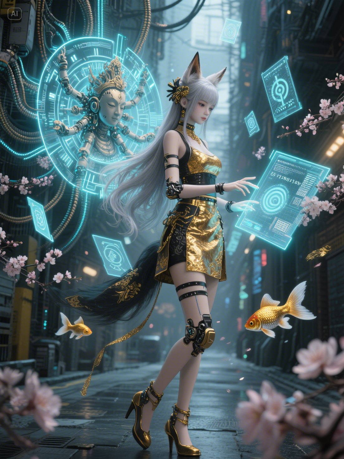 未來之城：神性覺醒