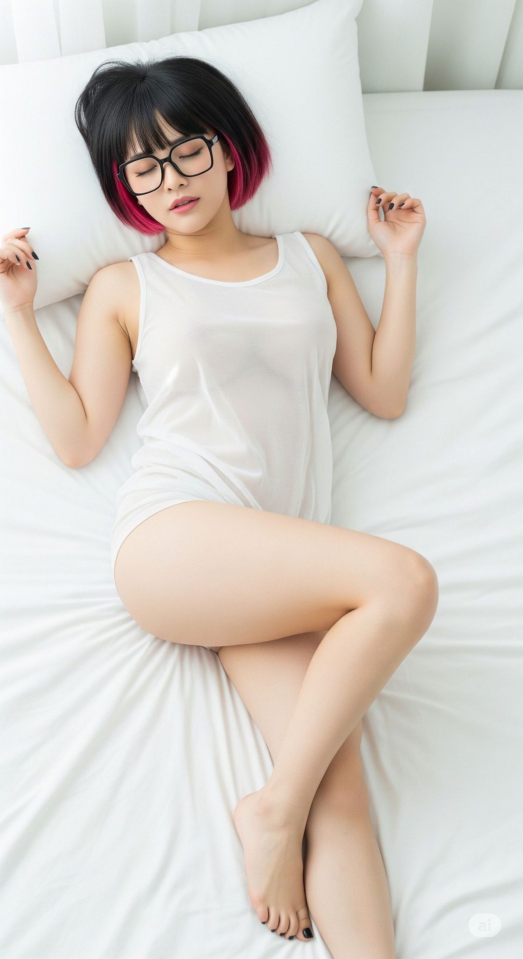 一起睡覺吧