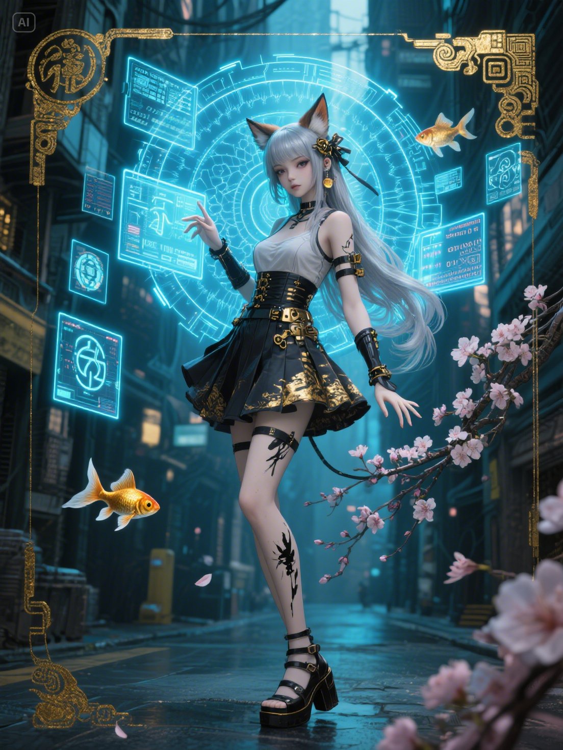 City of the Future: Divine Awakening