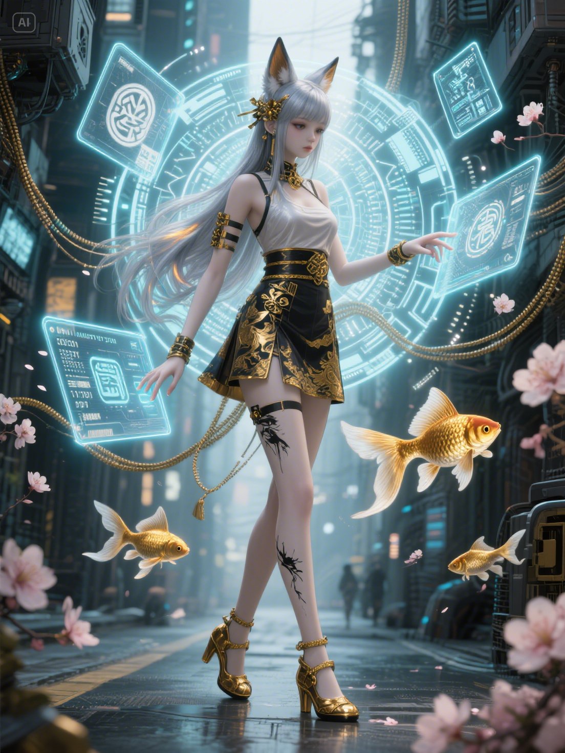 未來之城：神性覺醒