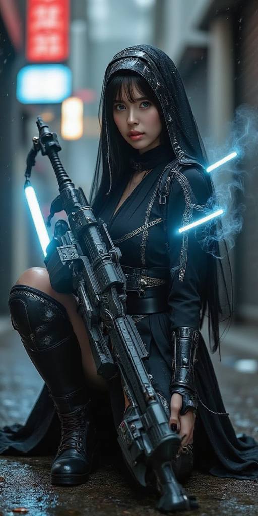 Future Assassin