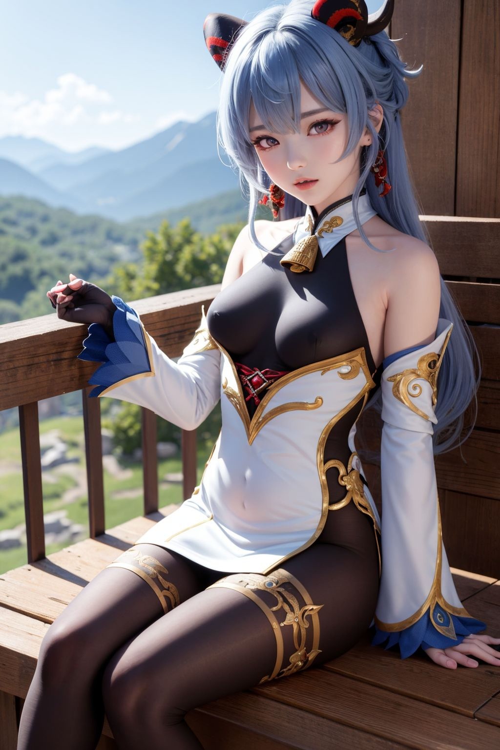 78.ganyu