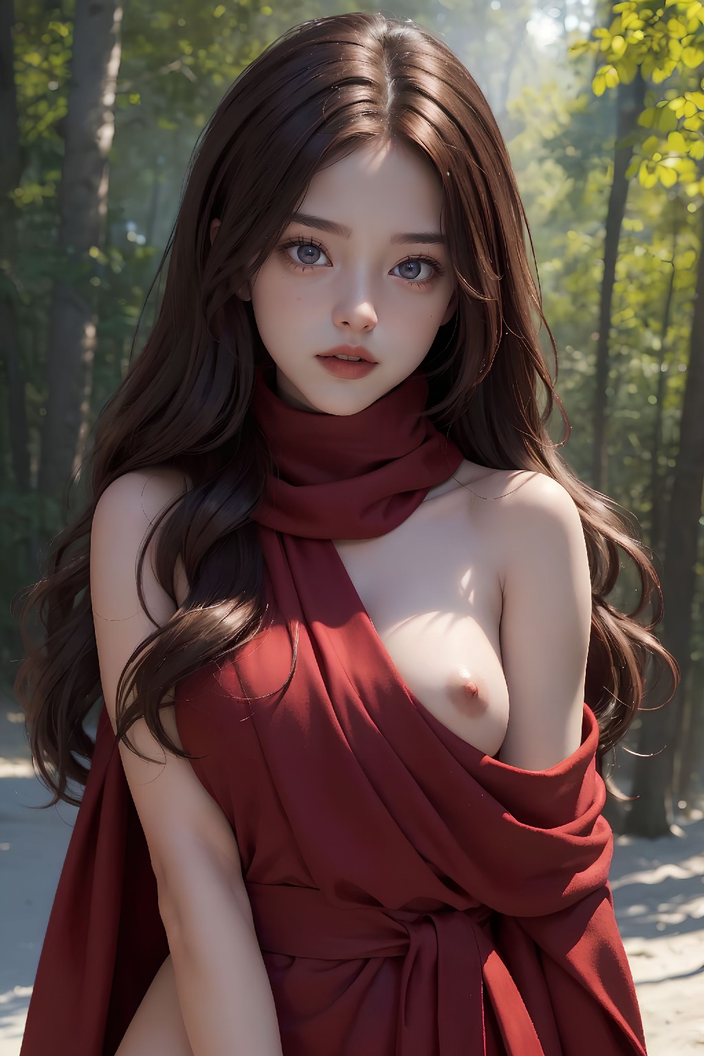 89.litle red riding hood