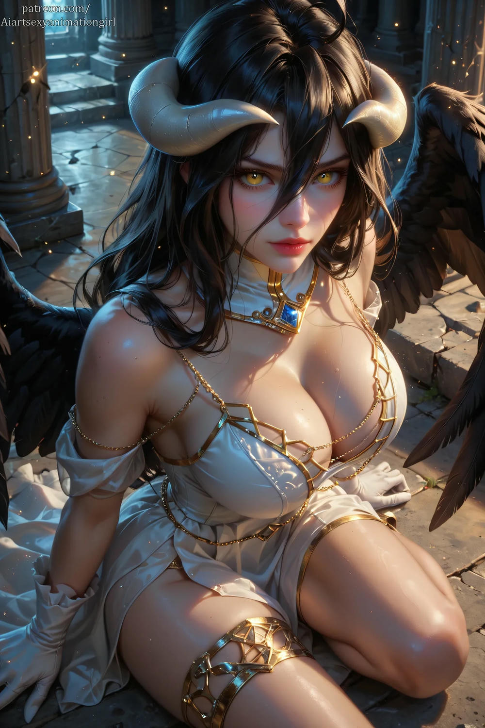★Patreon★ 😈Albedo🪽