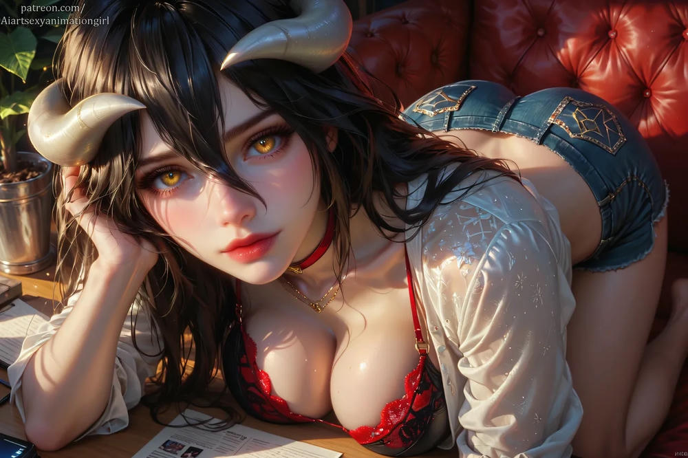 ★Patreon★ 😈Albedo🪽