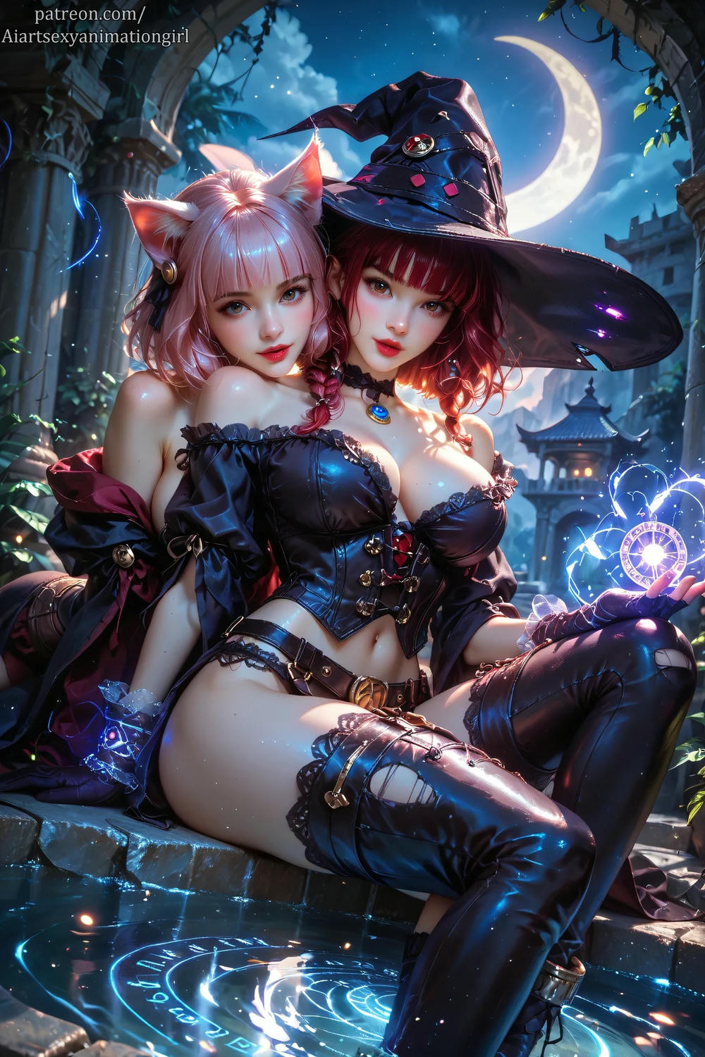 ★Patreon★ 😽Natalia Girls🐾