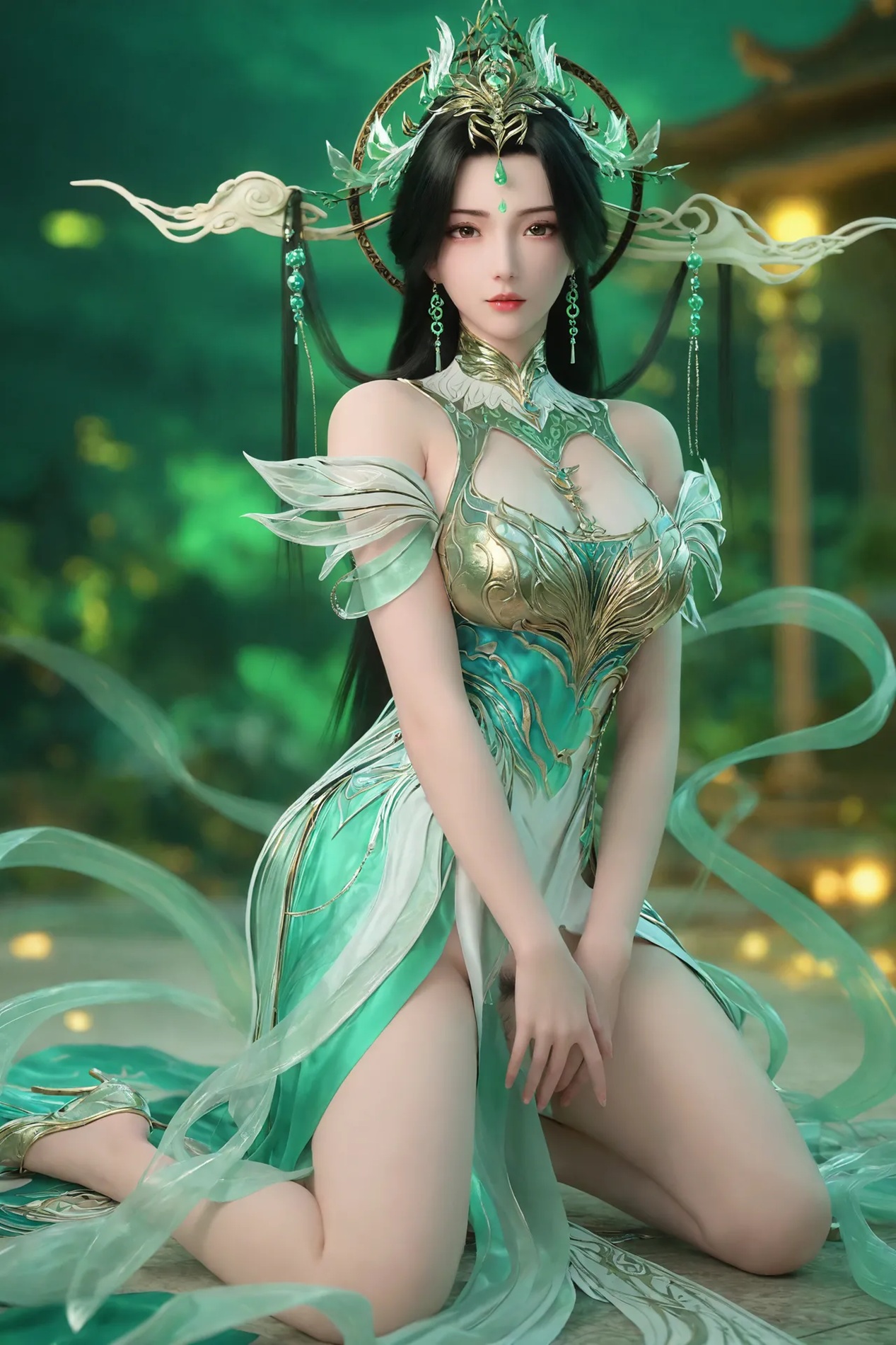 Perfect World * – Willow God