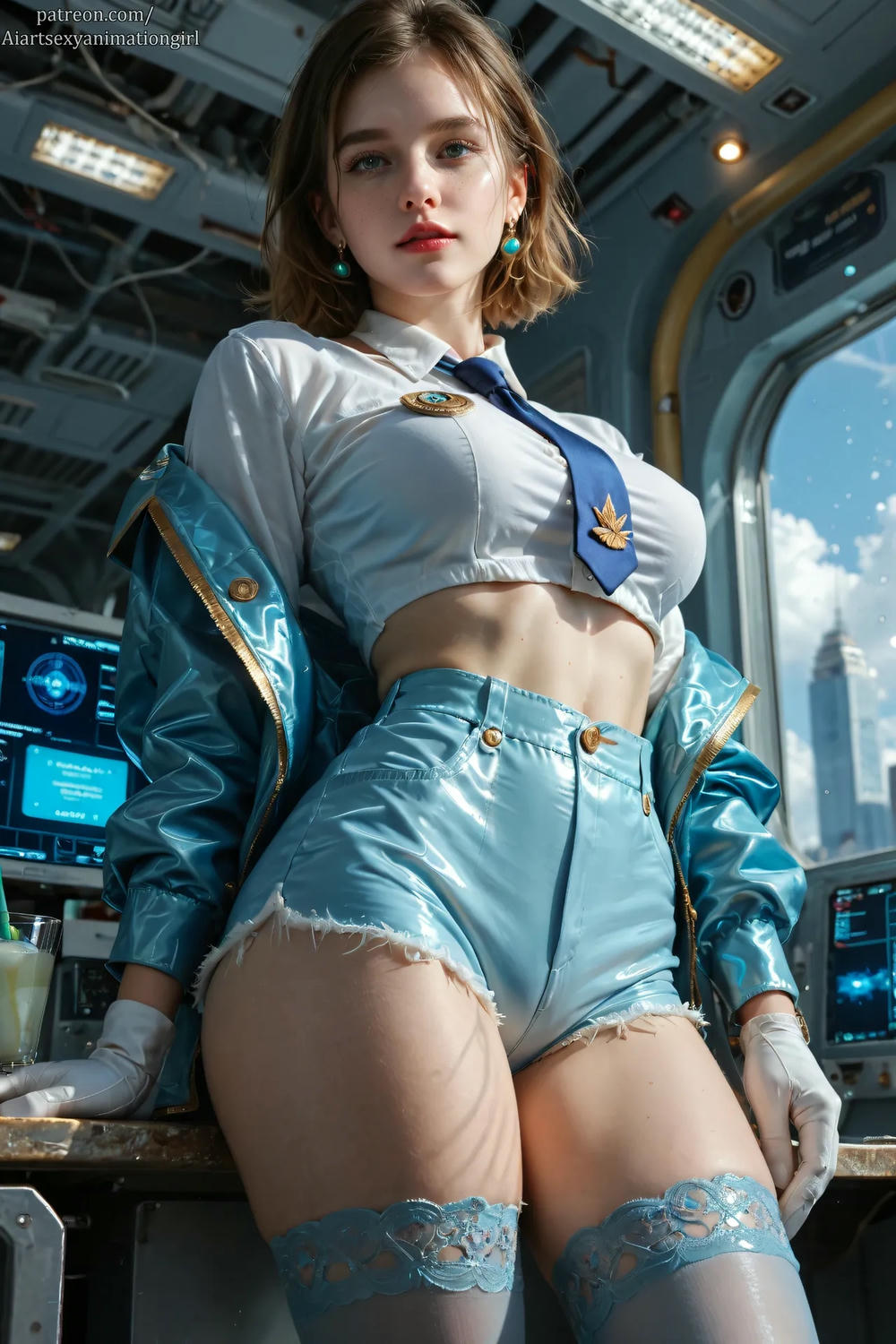 ★Patreon★ 😉Ellie Flight Attendant✈️
