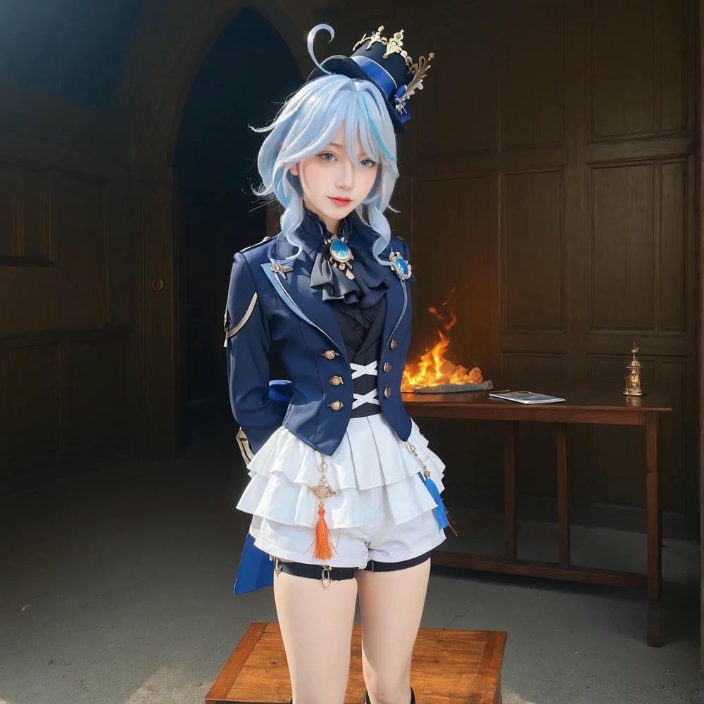 AI - Realistic AI works 仿真AI作品 - Part 56