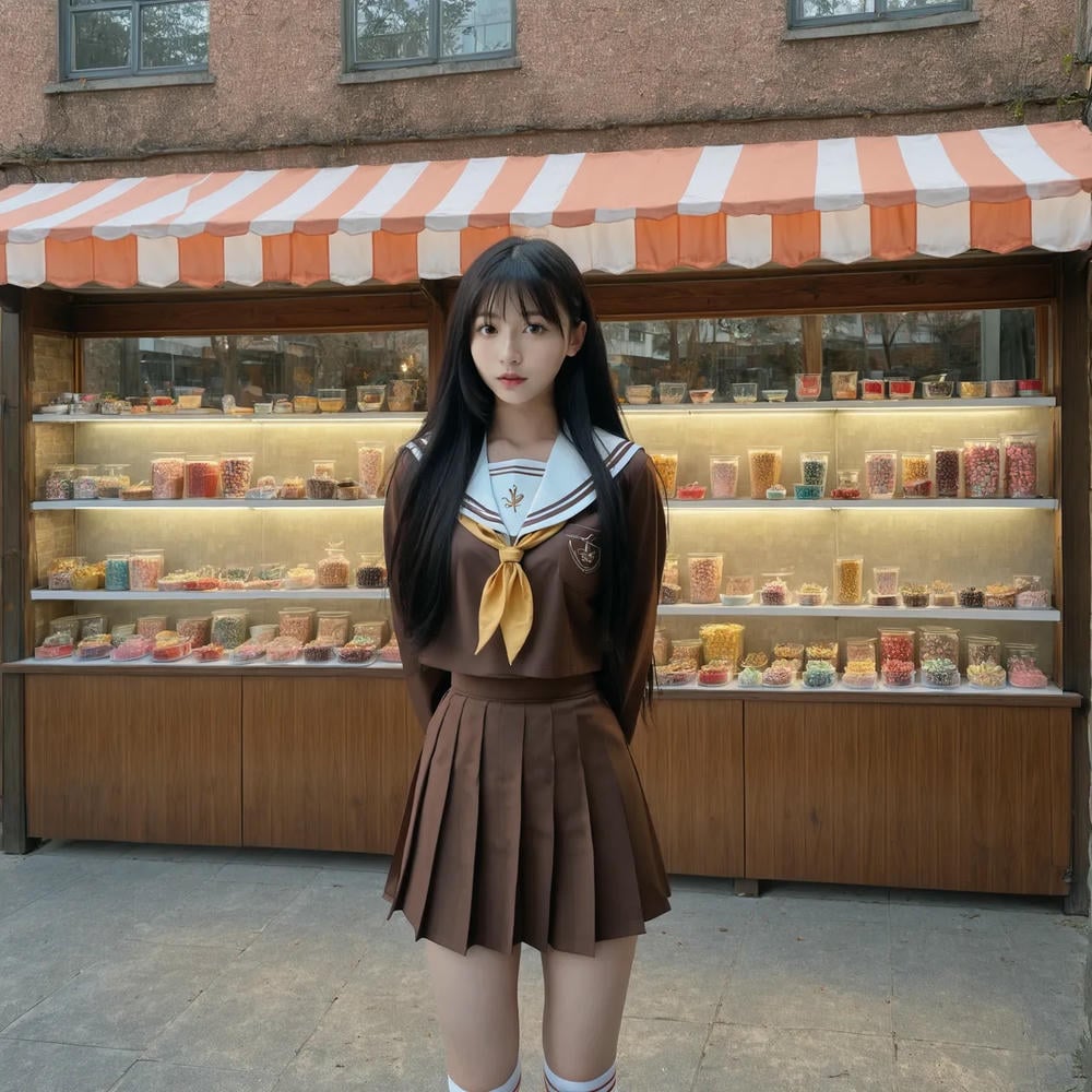 AI - Realistic AI works 仿真AI作品 - Part 57