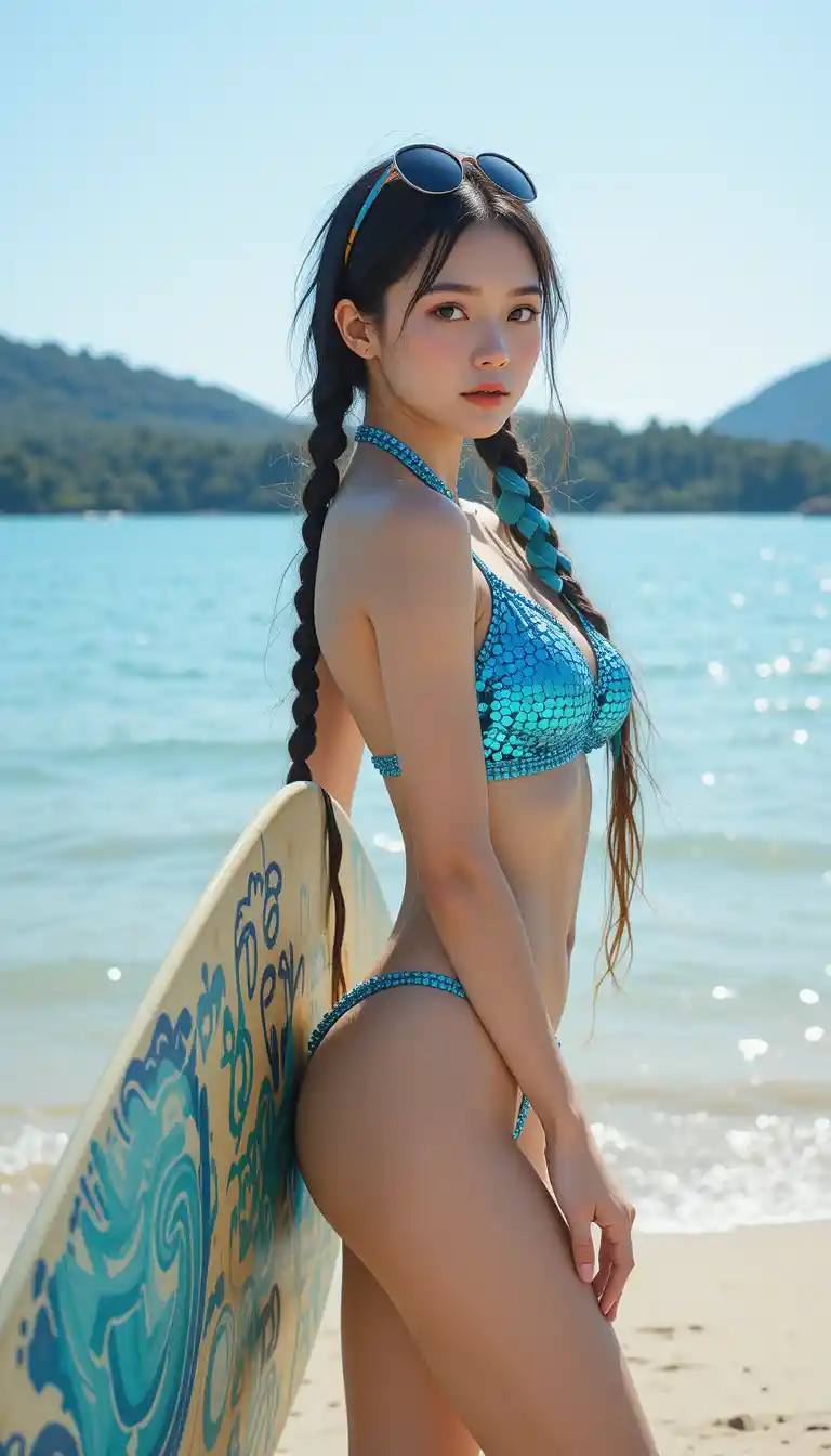 金色海灘的閃耀時光