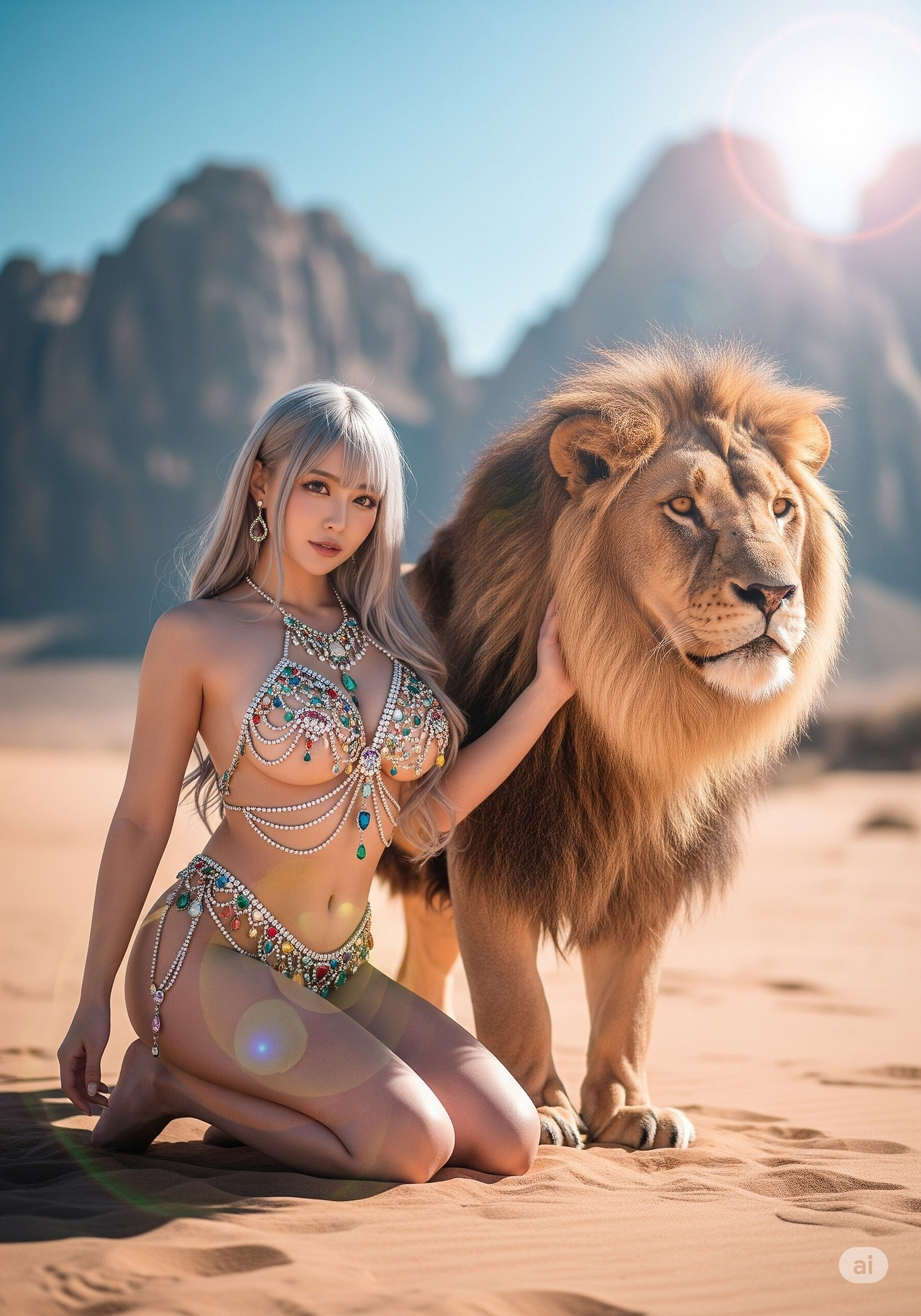 荒漠公主．3