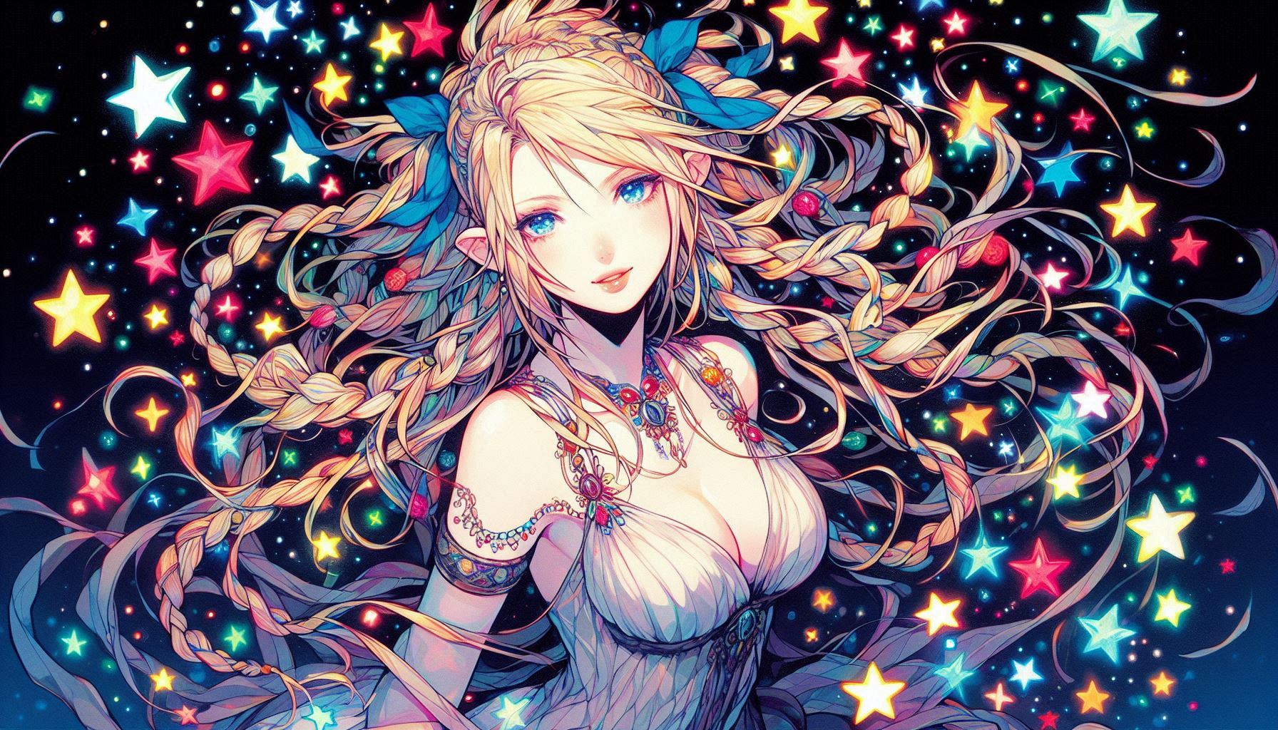 Keep sparkling