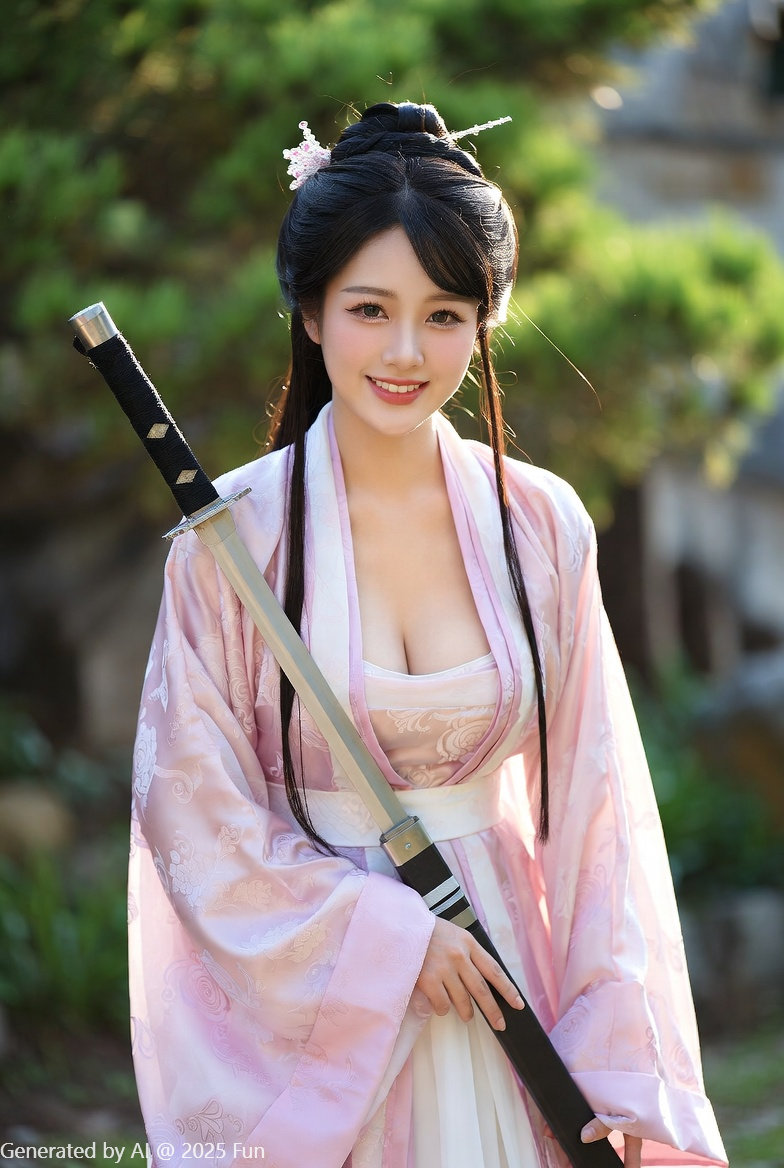 美女，請別影響我成仙#4 長老邀請參觀青雲門