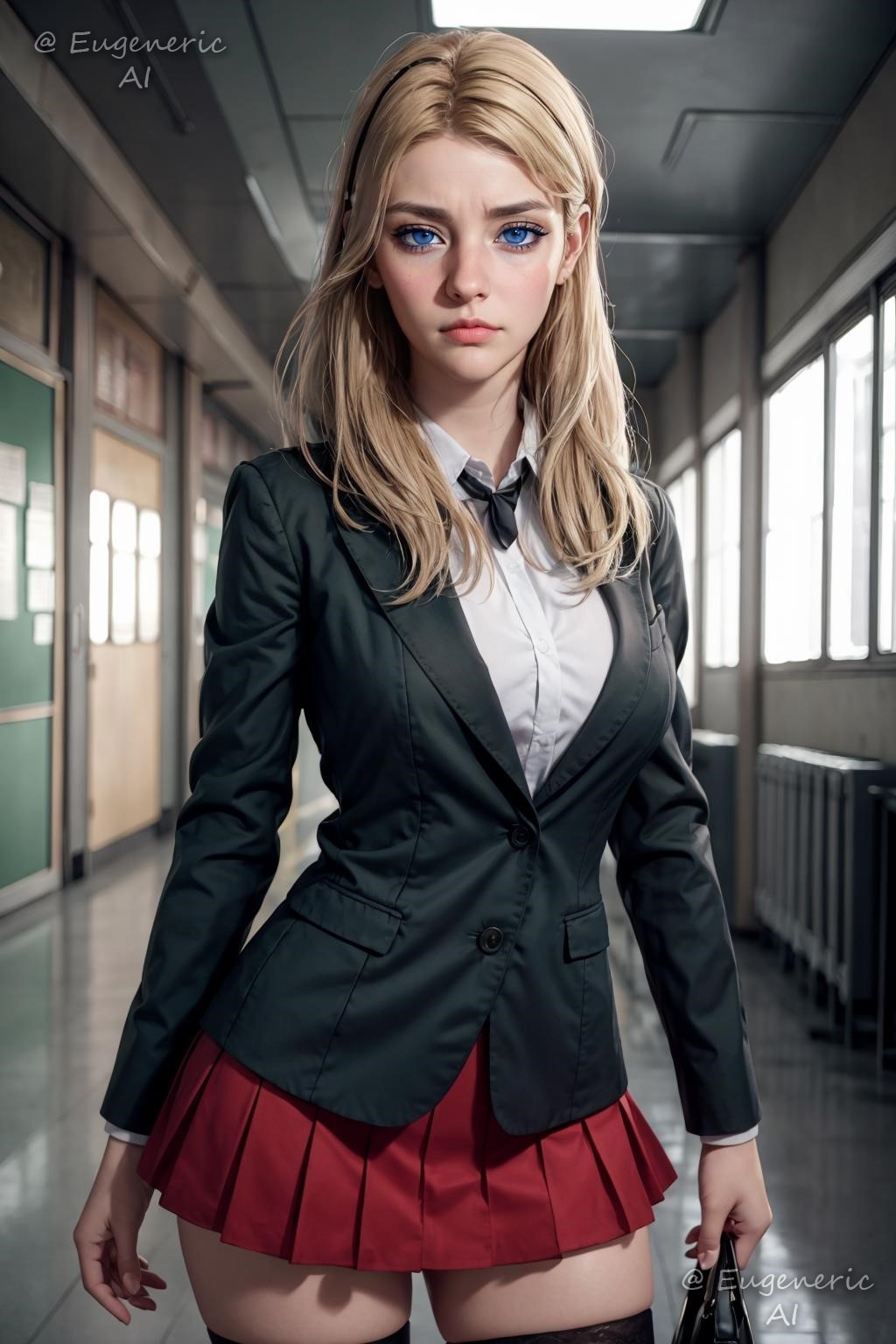 Rosemary Winters (Biochemical Crisis Village)