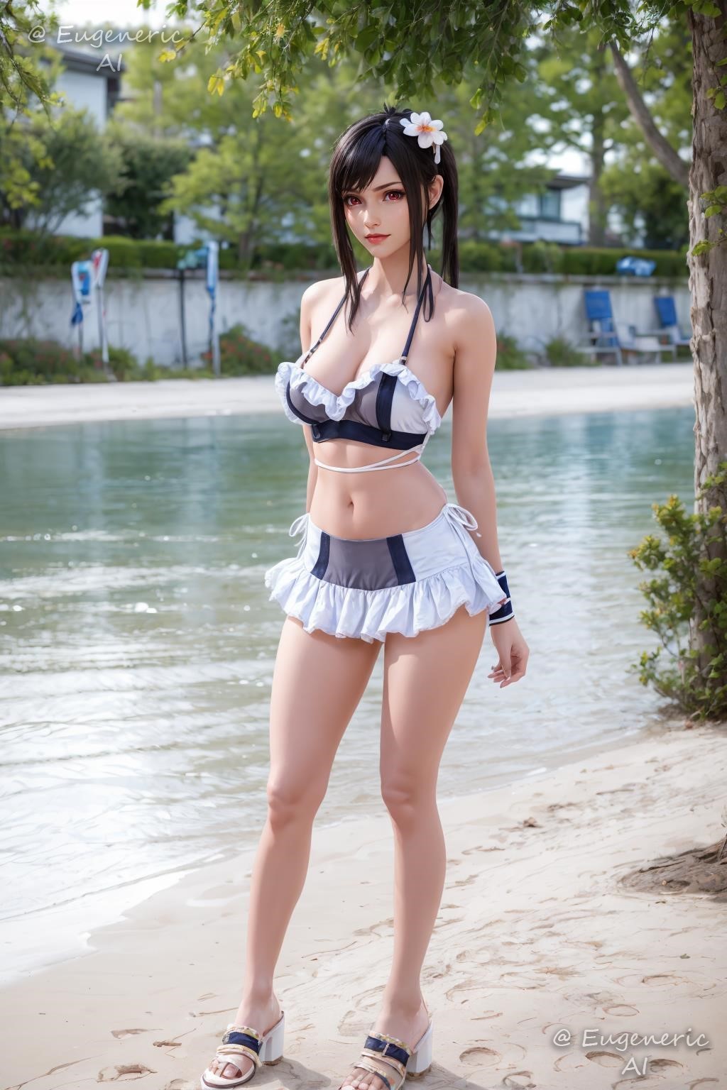 Tifa (Final Fantasy)