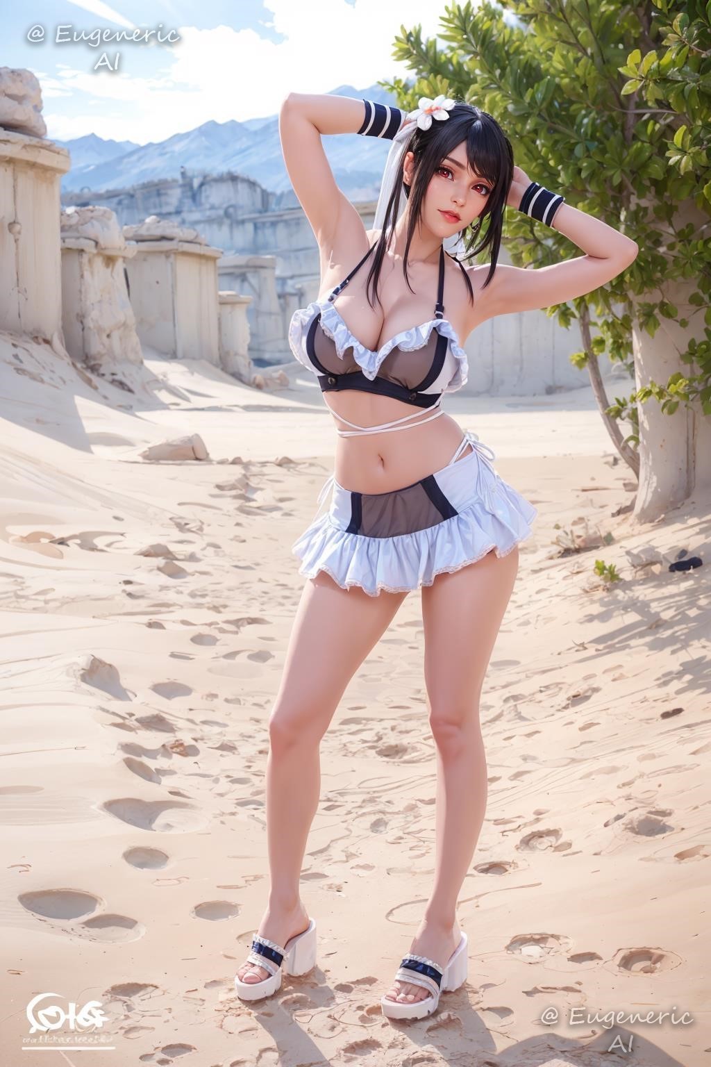Tifa (Final Fantasy)