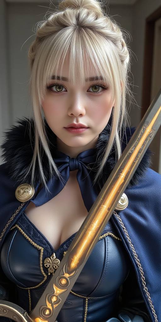 Artoria Pendragon