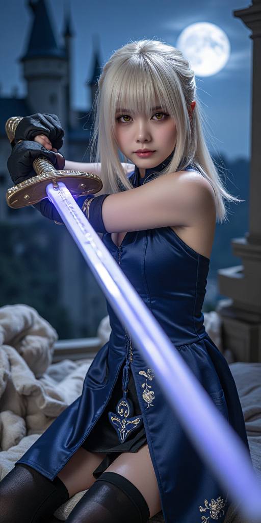Artoria Pendragon