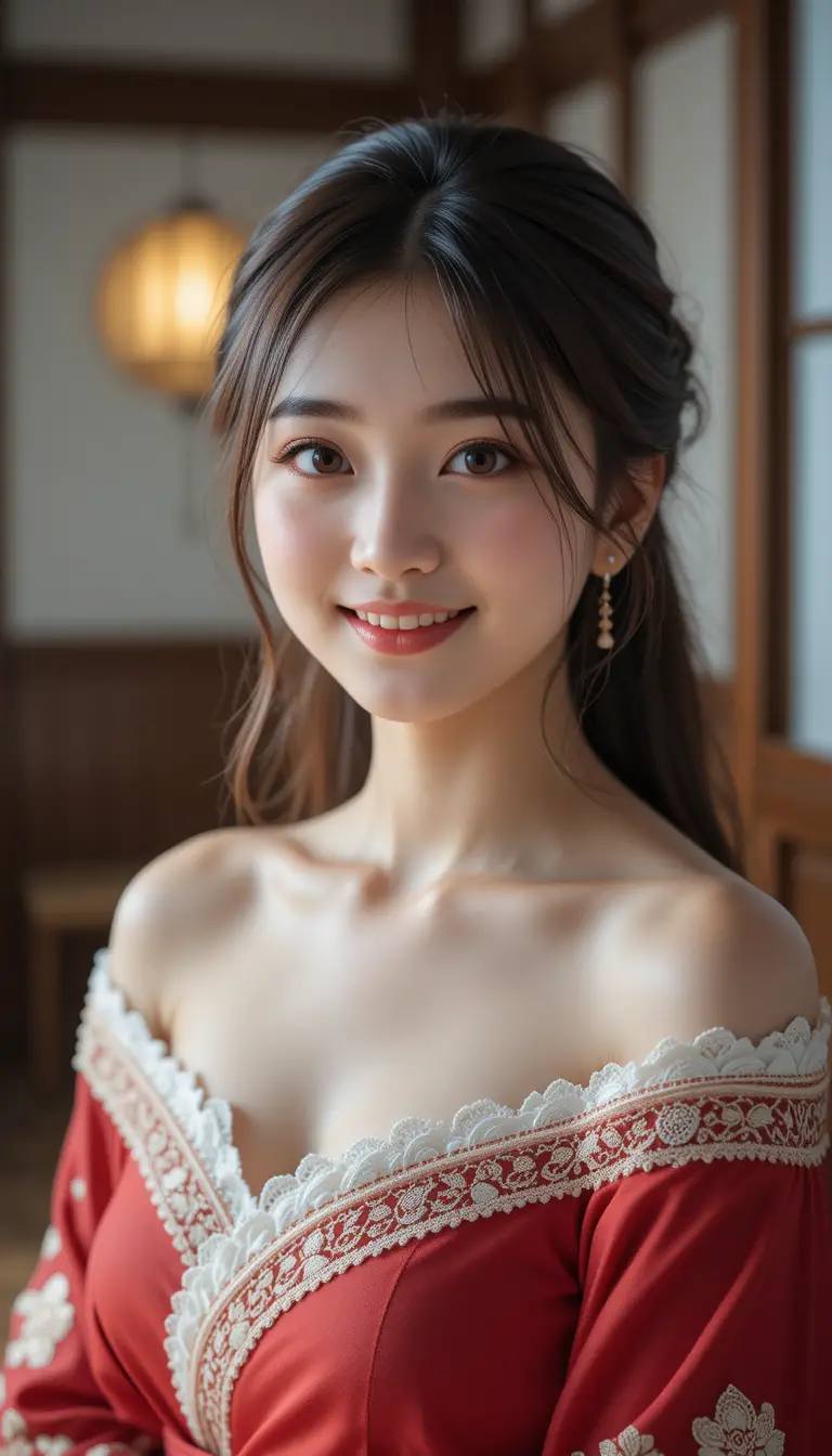 髮絲輕挽．鎖不住溫柔