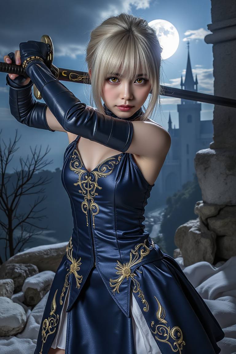 Artoria Pendragon