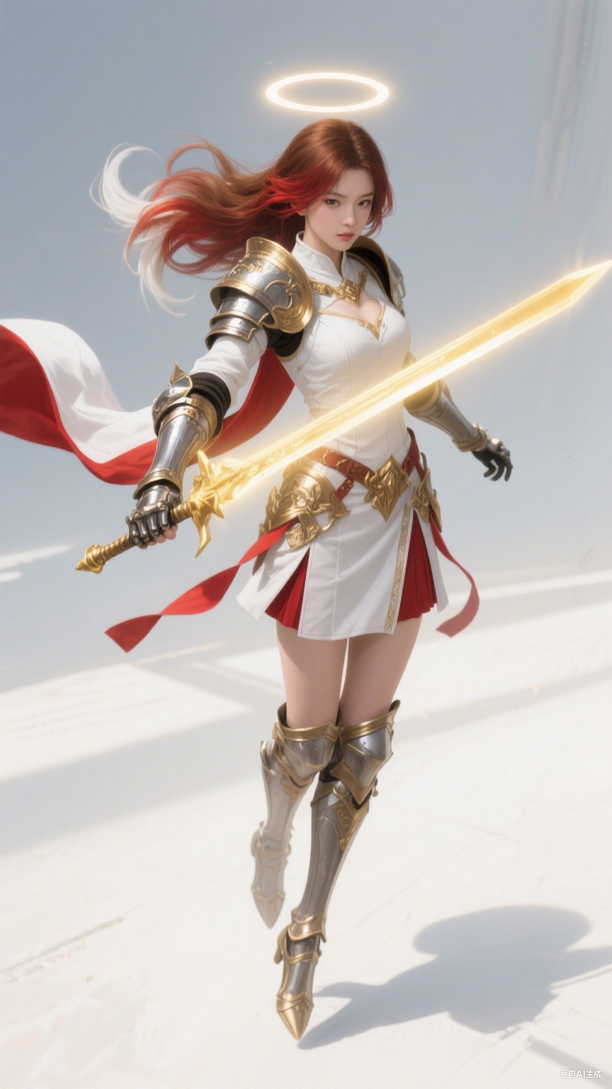 holy sword angel