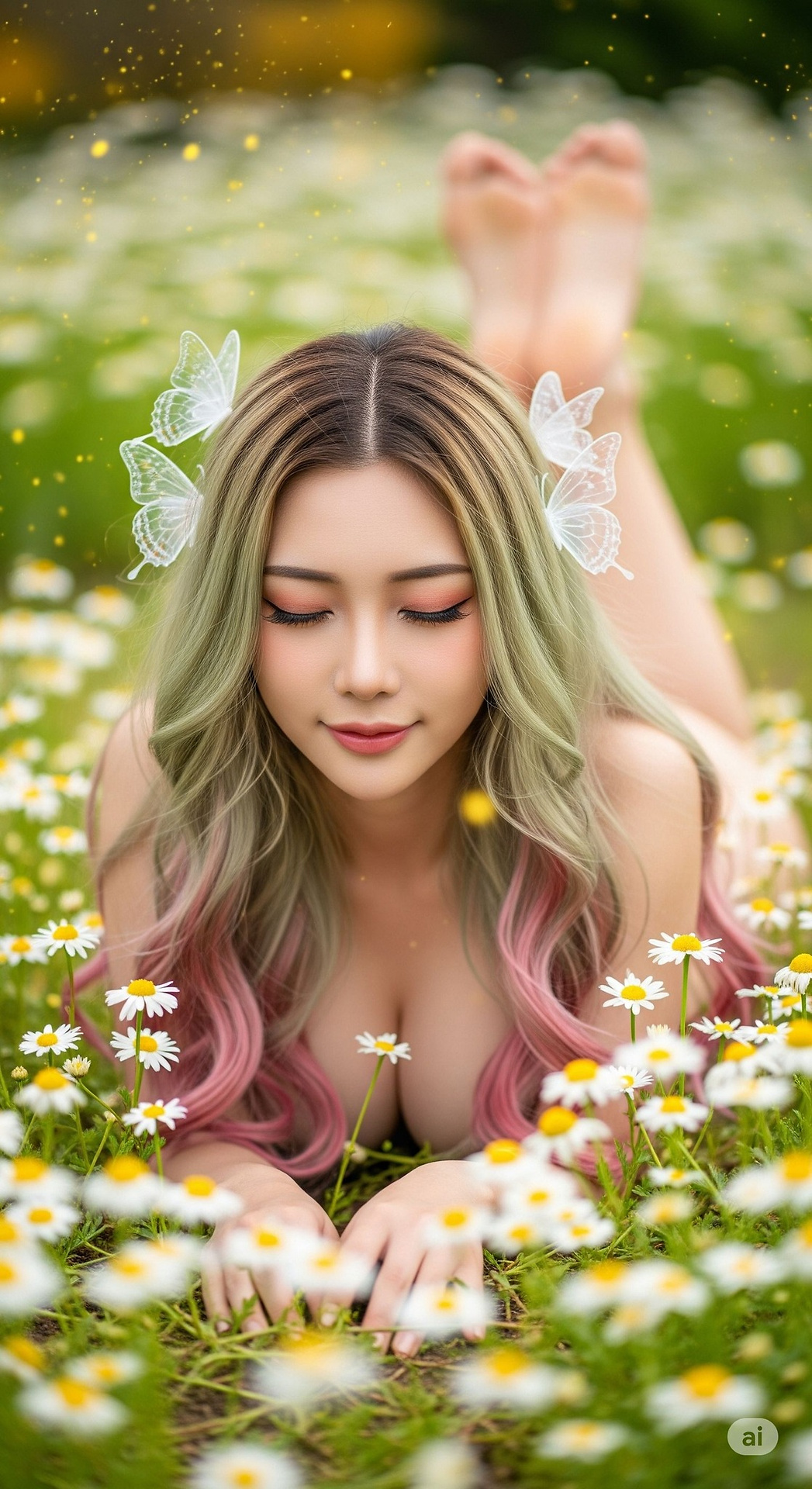 Fairy Butterfly