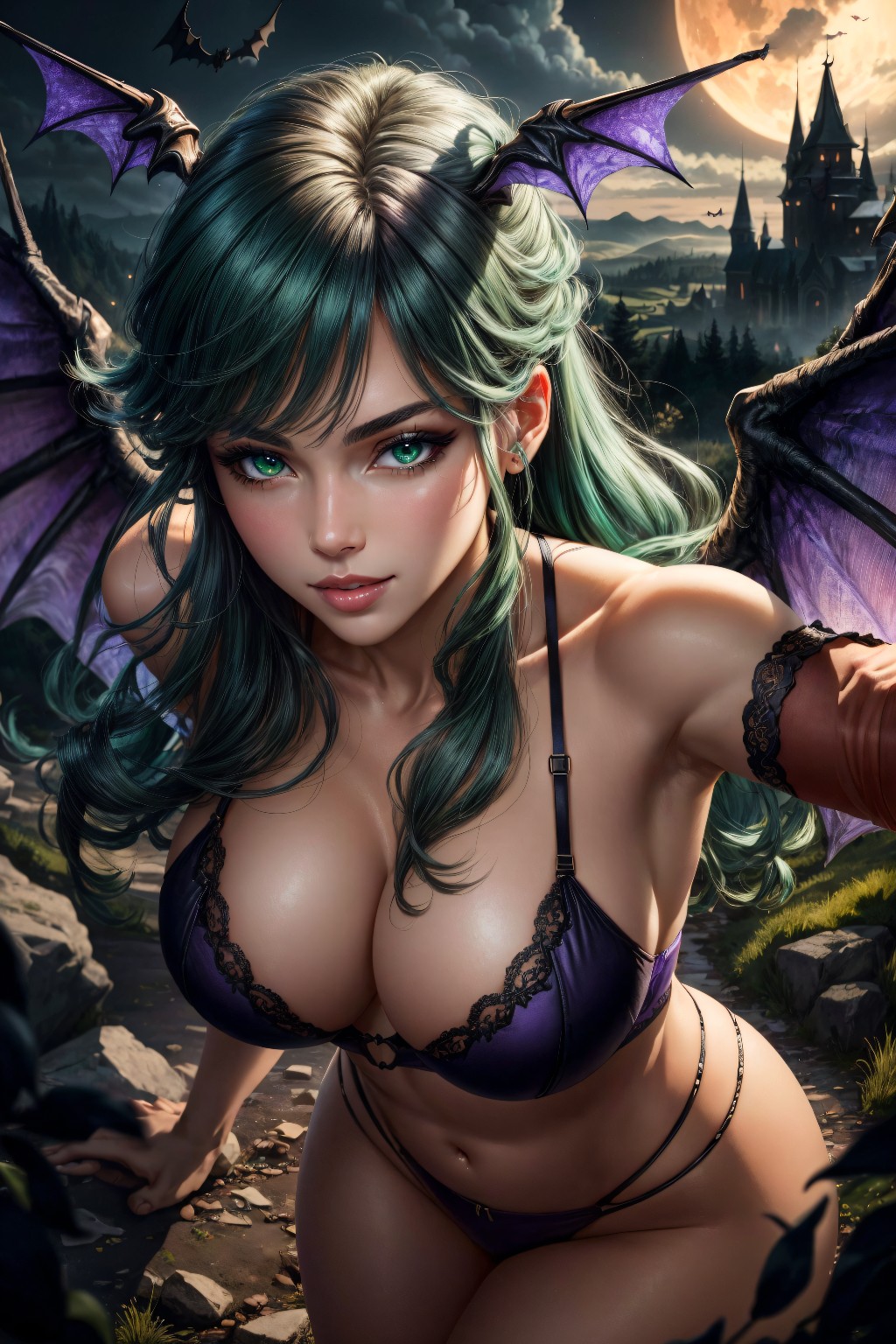 Morrigan-Midnight Whispers