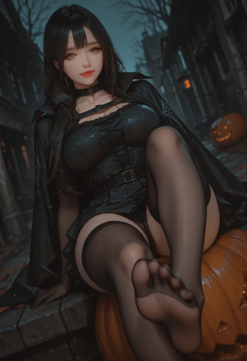 Happy Halloween - Part 14