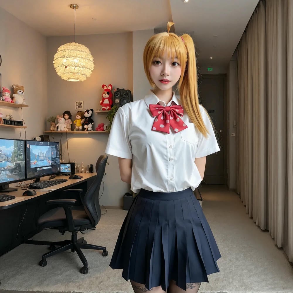 AI - Realistic AI works - Part 61