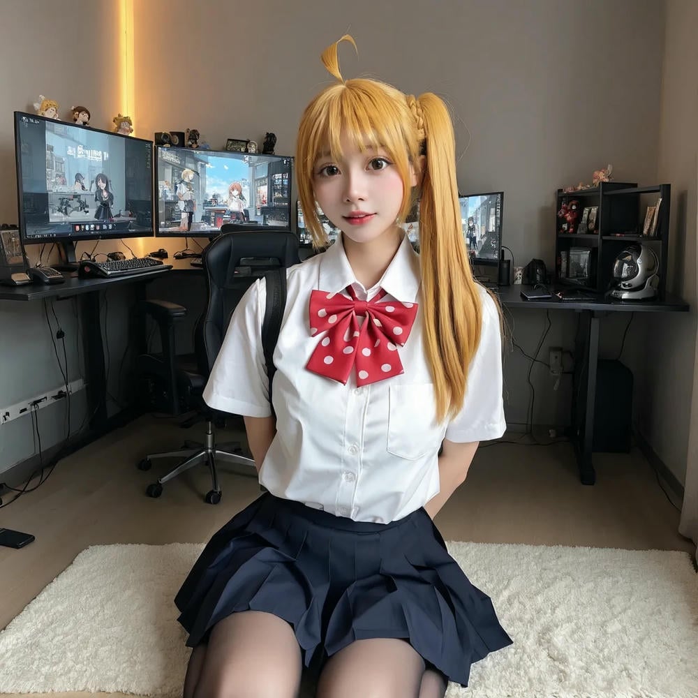 AI - Realistic AI works - Part 61