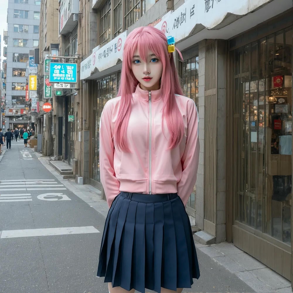AI - Realistic AI works 仿真AI作品 - Part 62