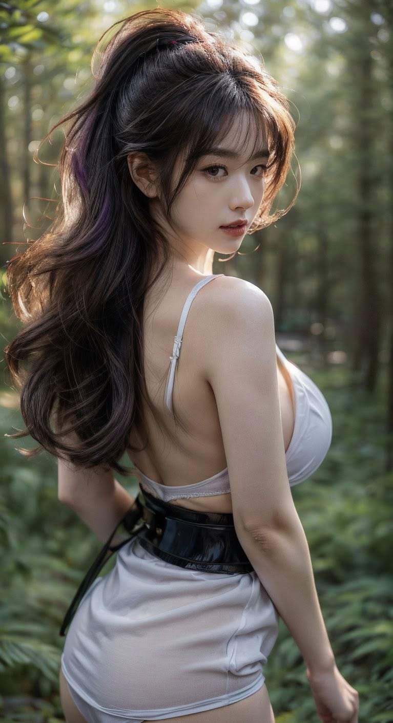 Sister in the Forest