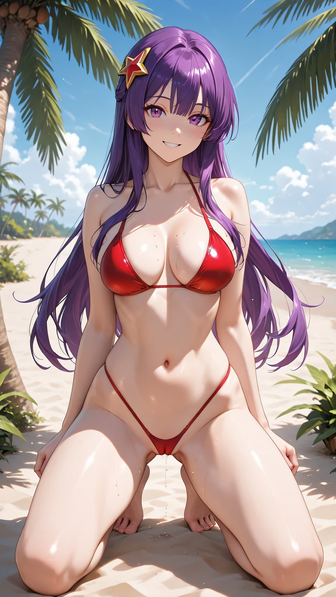 Various anime actresses
