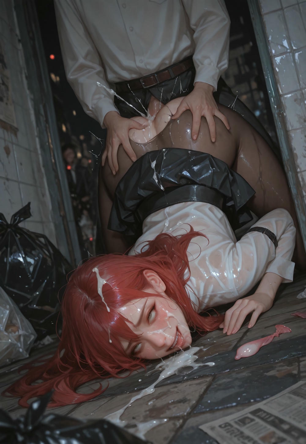 Tinder Date Gone Wrong