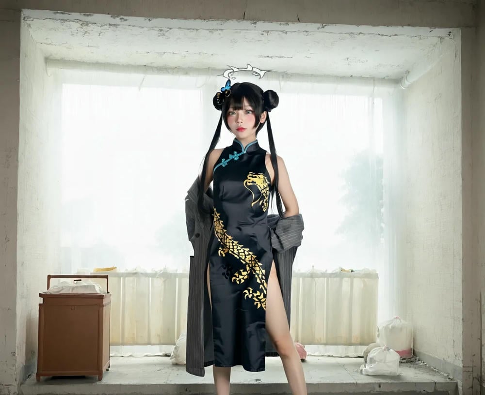 AI - Realistic AI works 仿真AI作品 - Part 64