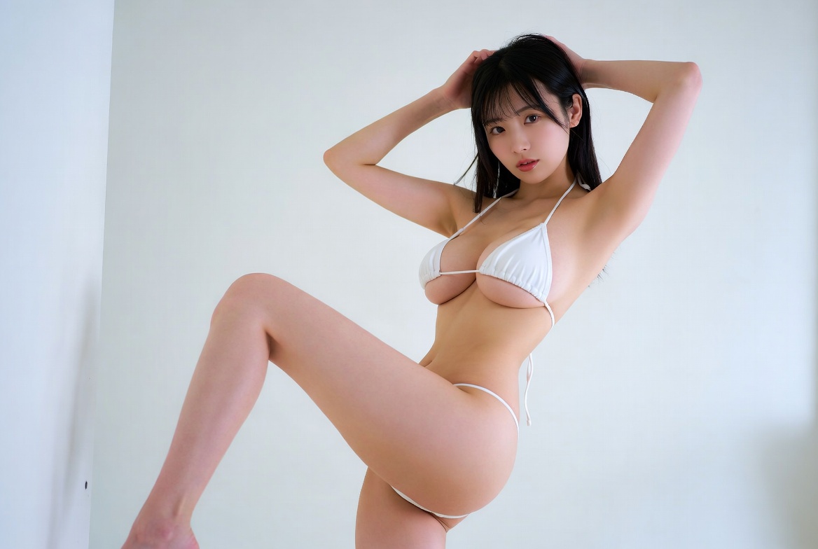 🔞 Big Tits Asian Girls - Part-22 🔞 AI Realistic Style